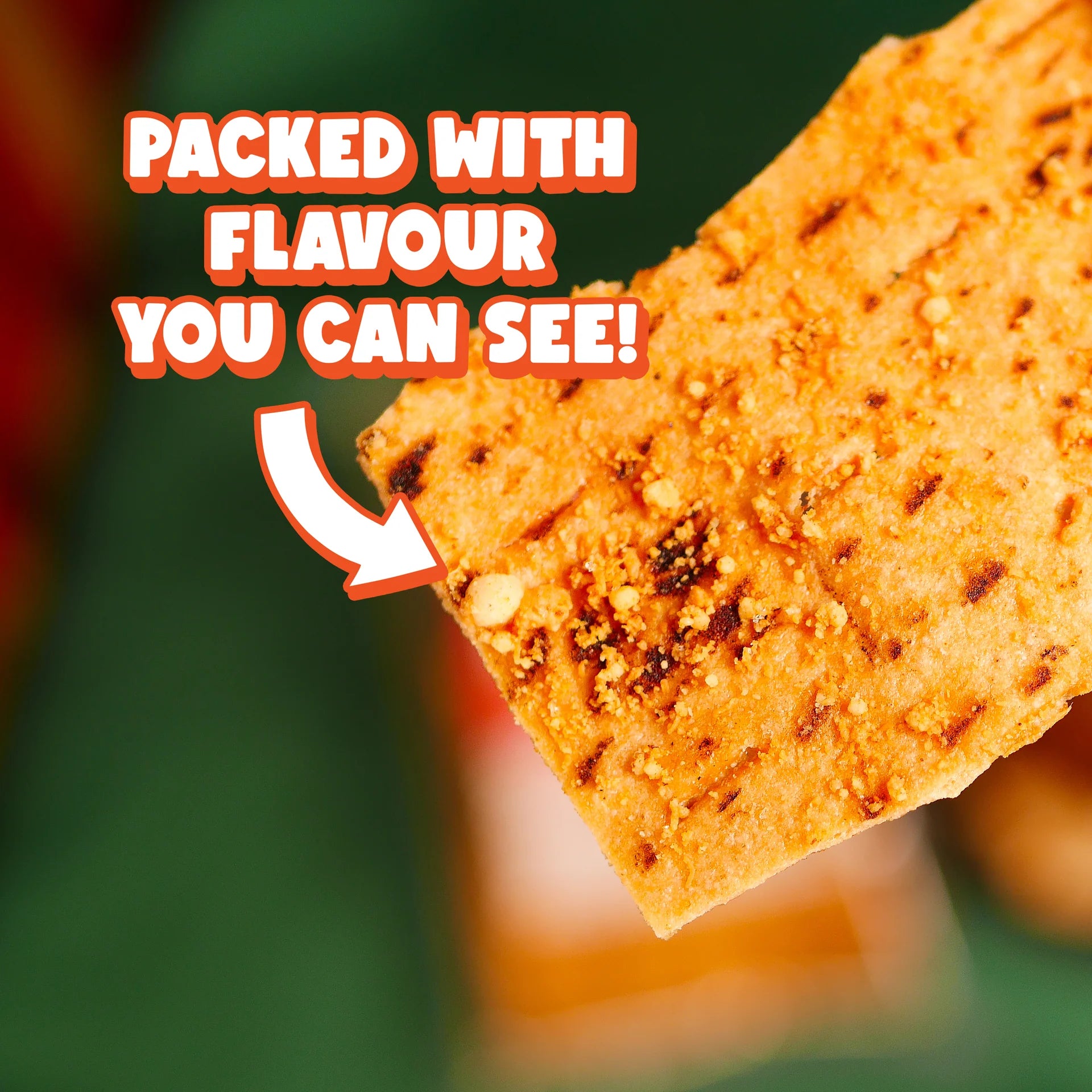 CHOTTO MOTTO - Crispy Chilli Crackers