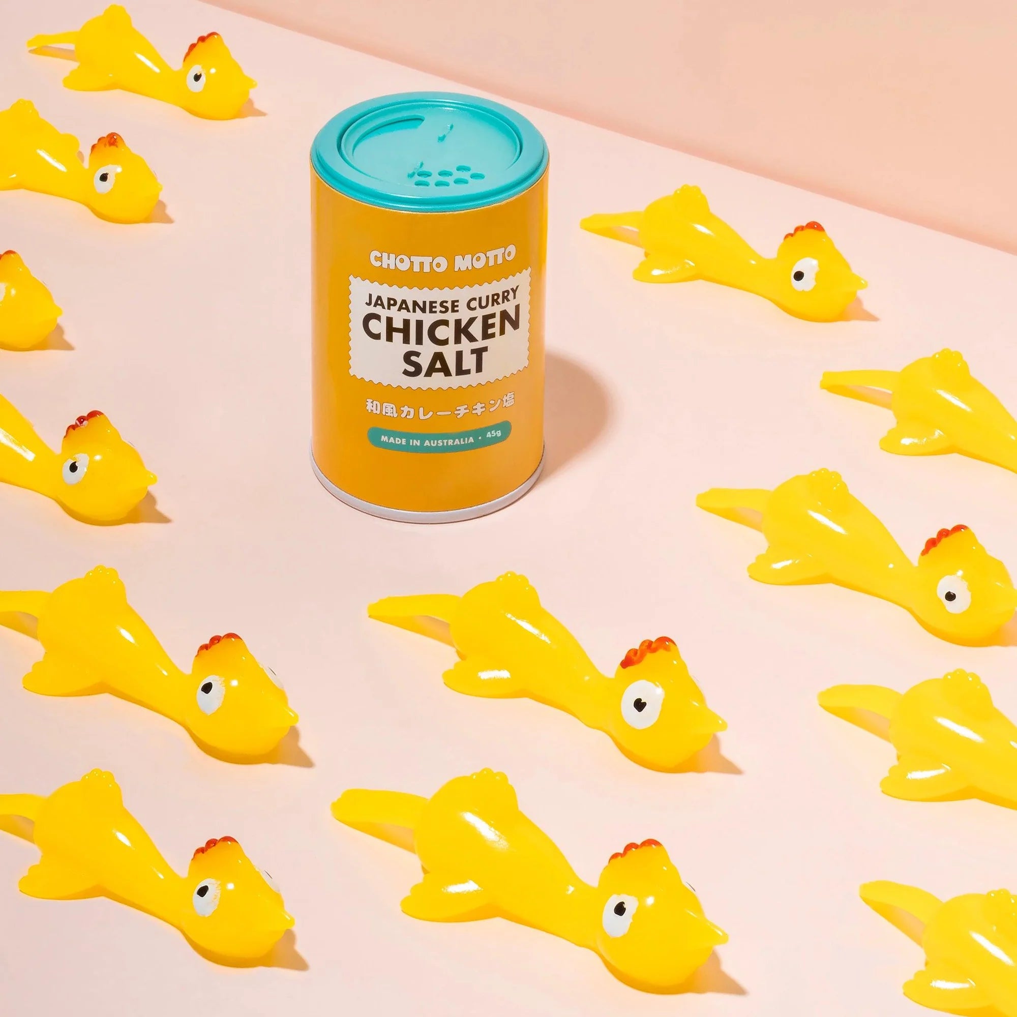 CHOTTO MOTTO - Japanese Curry Chicken Salt