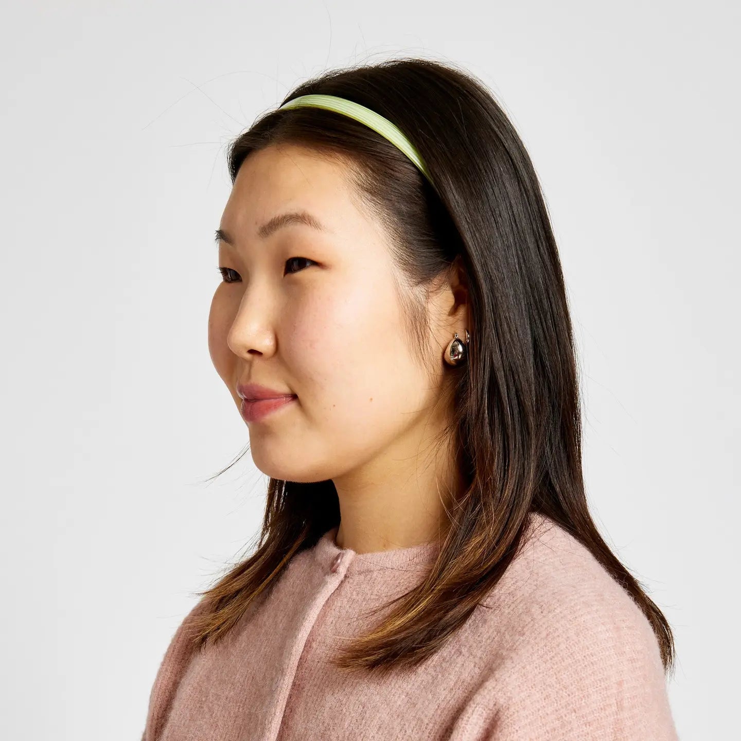 CHUNKS Classic Headband in Grass