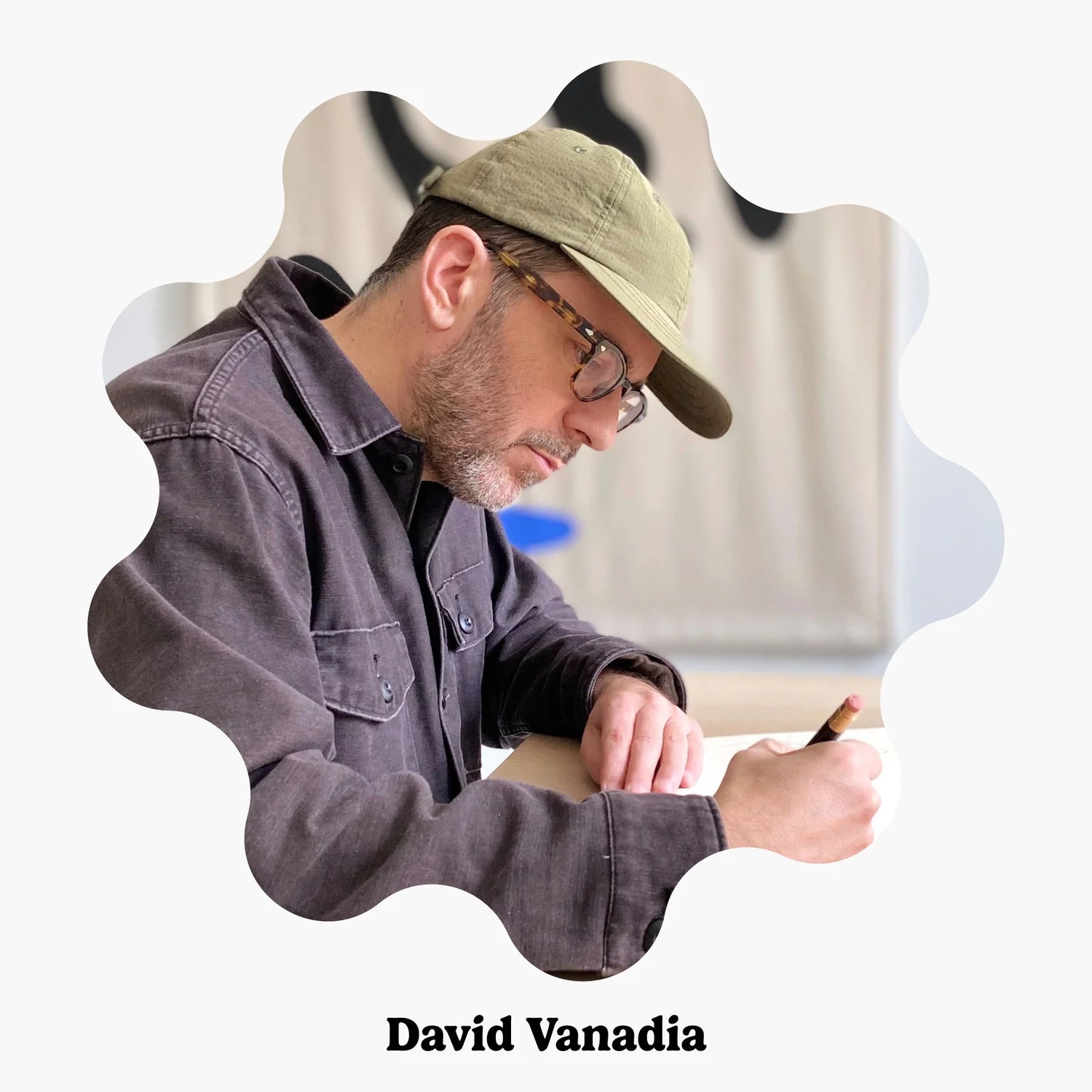 SLOW DOWN STUDIO - Vito Knit Blanket