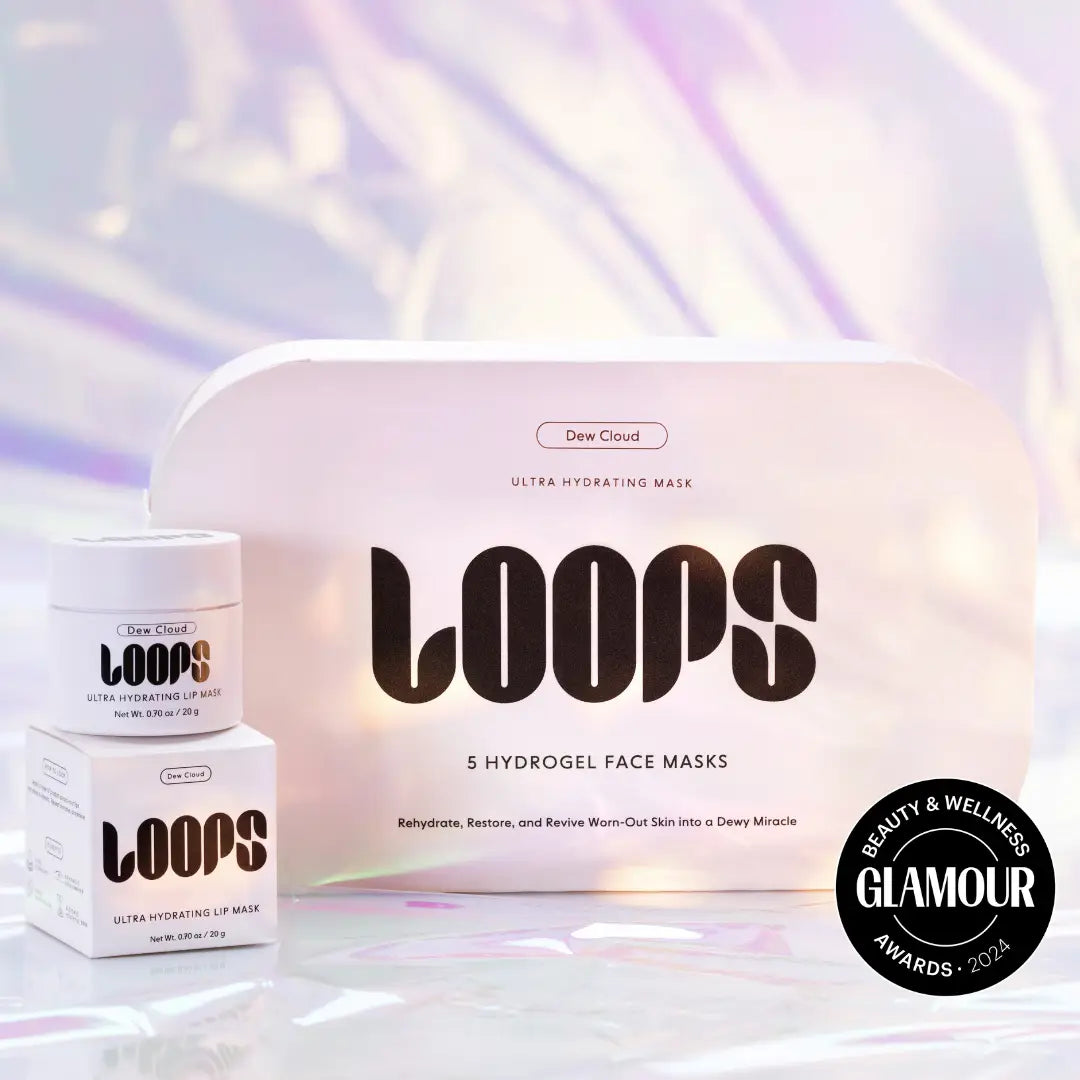 LOOPS - Dew Cloud Ultra Hydration Duo