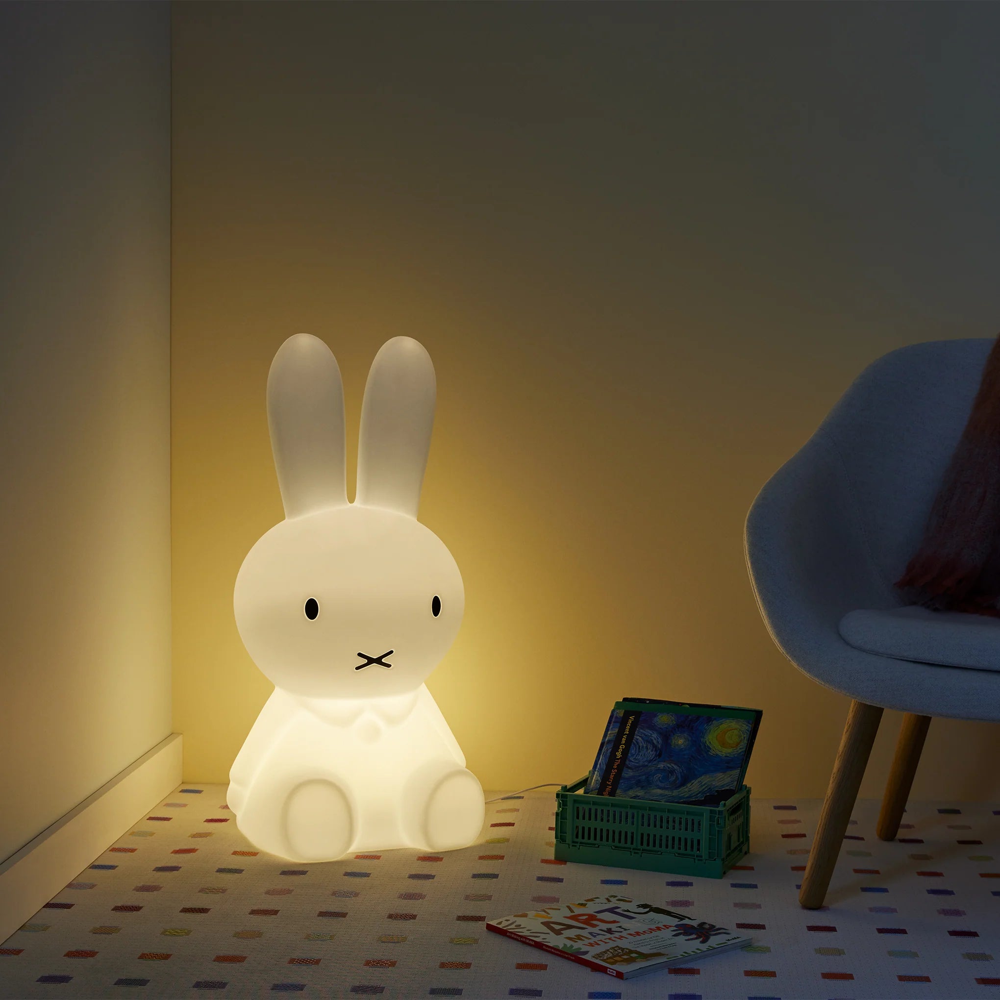 MR MARIA - Miffy XL Lamp