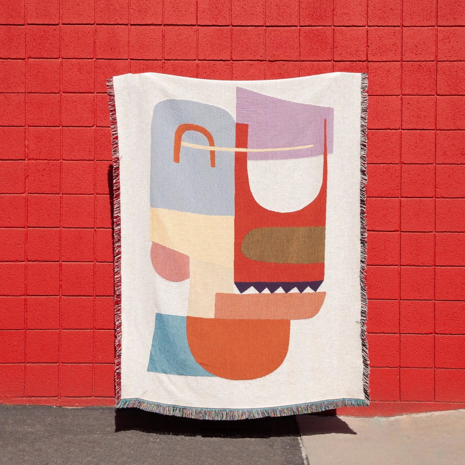SLOW DOWN STUDIO - Moretti Throw