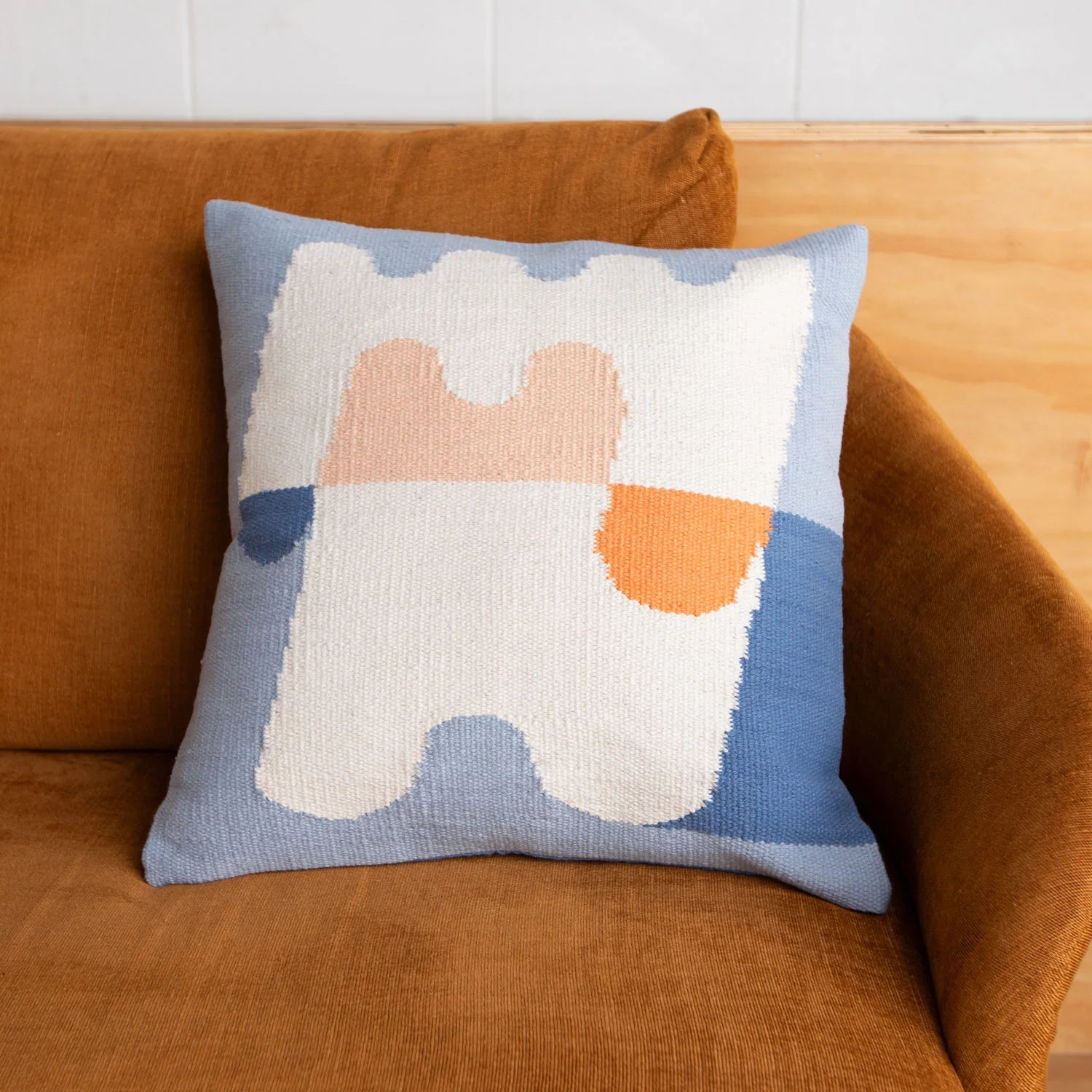 SLOW DOWN STUDIO - Elyse Throw Pillow Cover