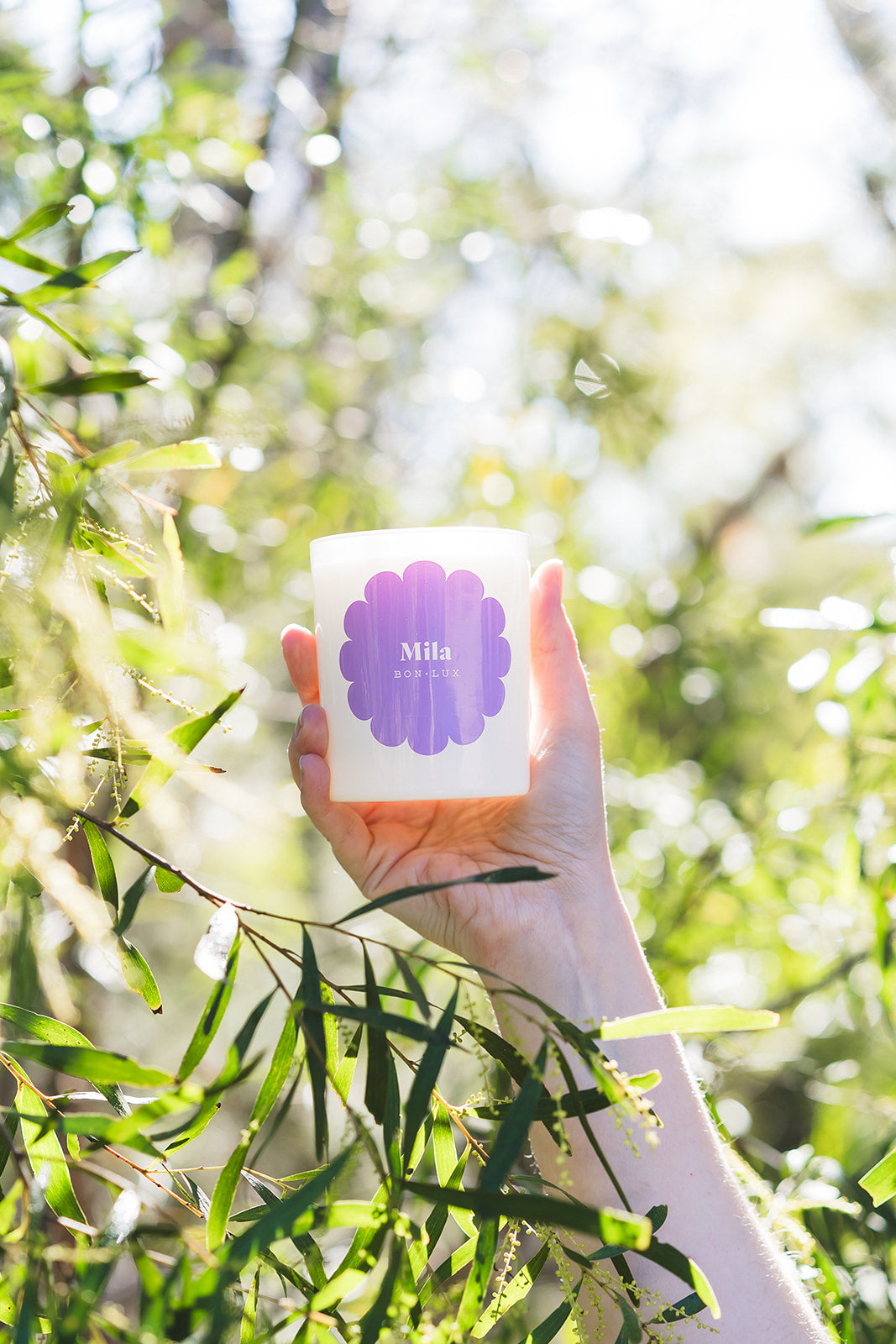 BON LUX - Mila Boxed Votive Candle