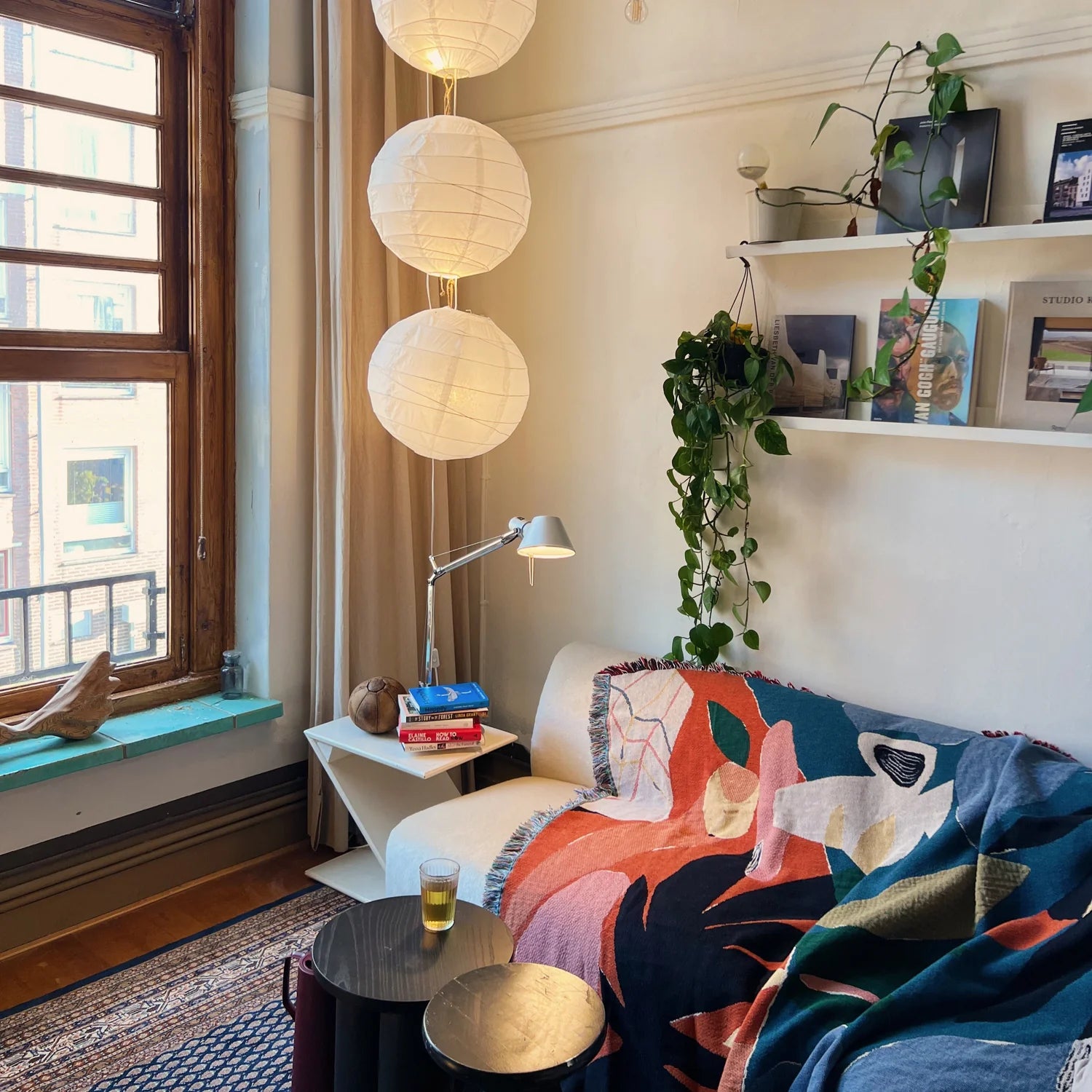 SLOW DOWN STUDIO - Barbosa Throw