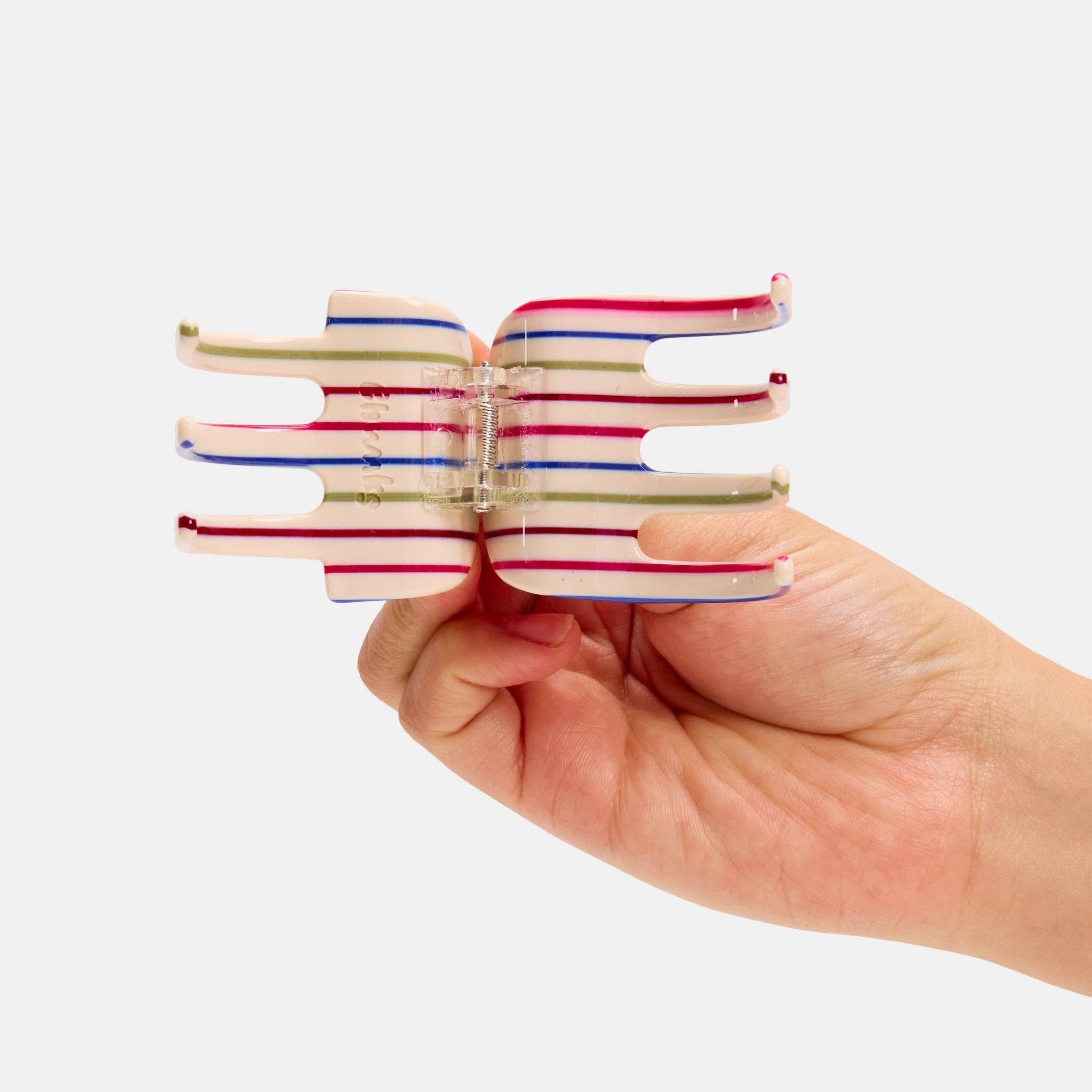 CHUNKS - Ursa Claw in Vanilla Stripe