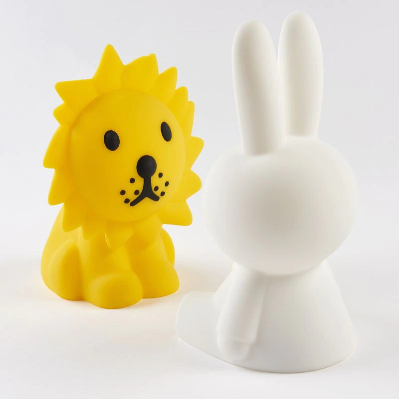 MR MARIA - Lion First Light (Miffy's Lion friend)
