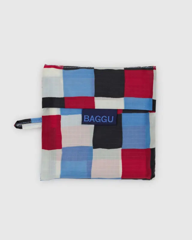 BAGGU - Standard Bag - Painted Check