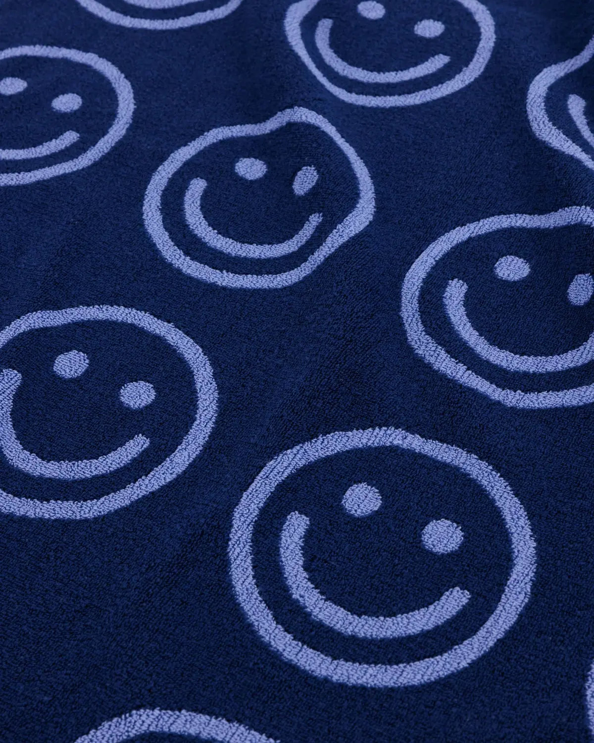 BAGGU - Bath Towel - Happy Blue