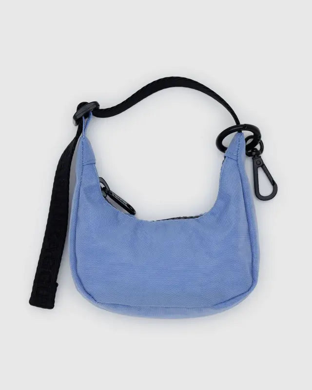 BAGGU - Crescent Bag Charm - Cornflower