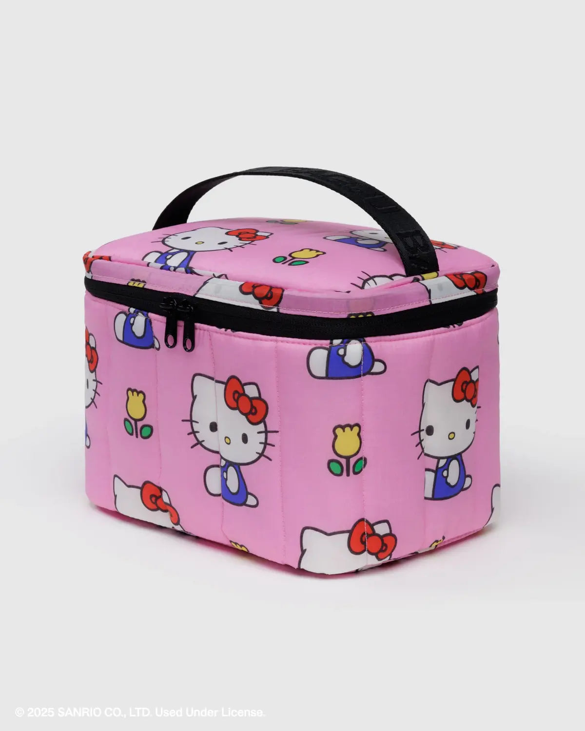 BAGGU - Puffy Lunch Bag - Hello Kitty Pink