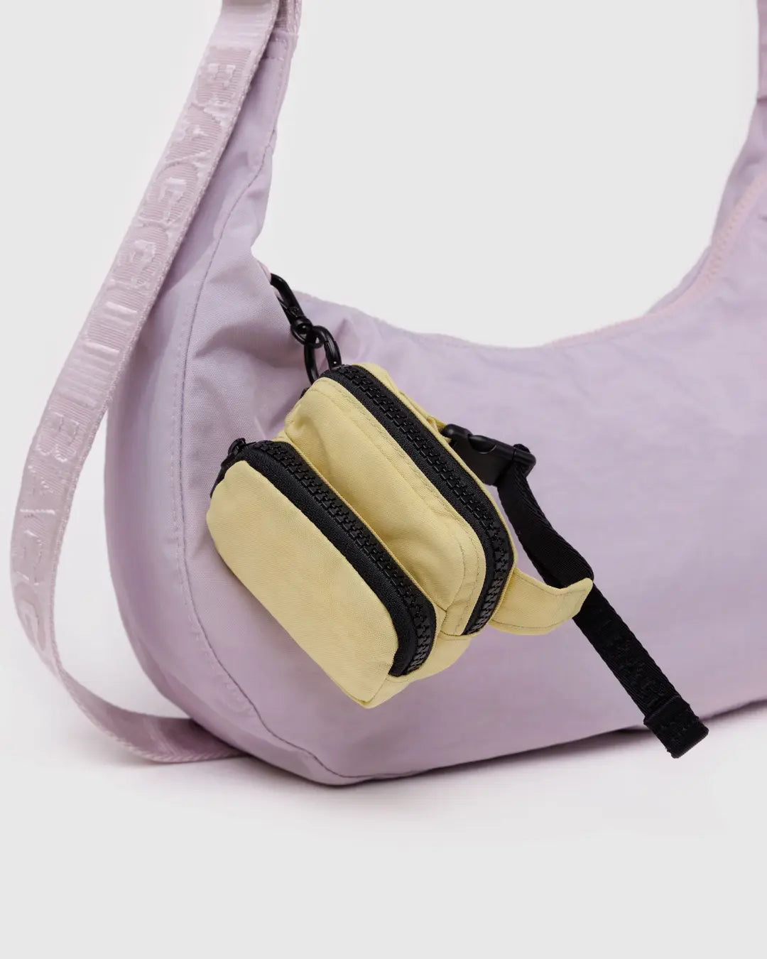 BAGGU | Fanny Pack Charm Butter