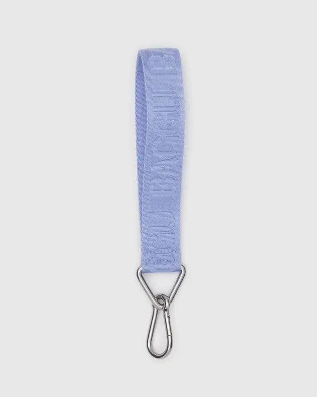 BAGGU - Logo Keychain - French Blue