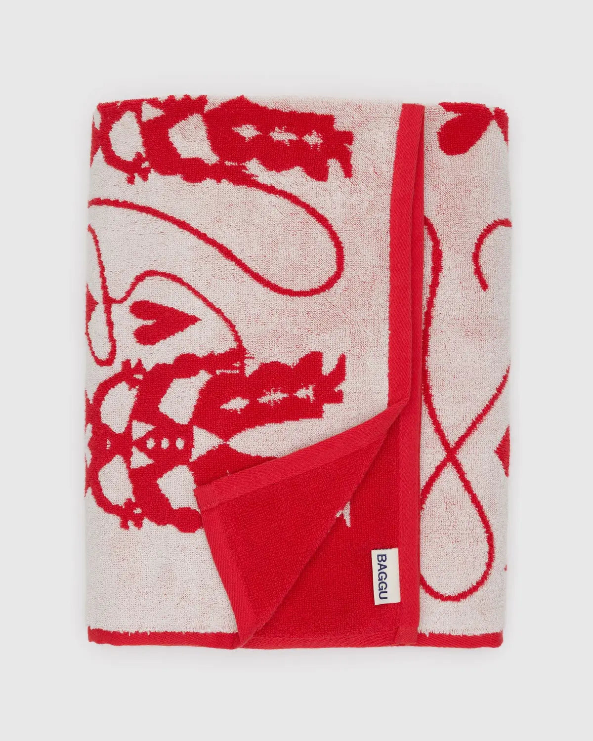 BAGGU - Bath Towel - Cowgirl