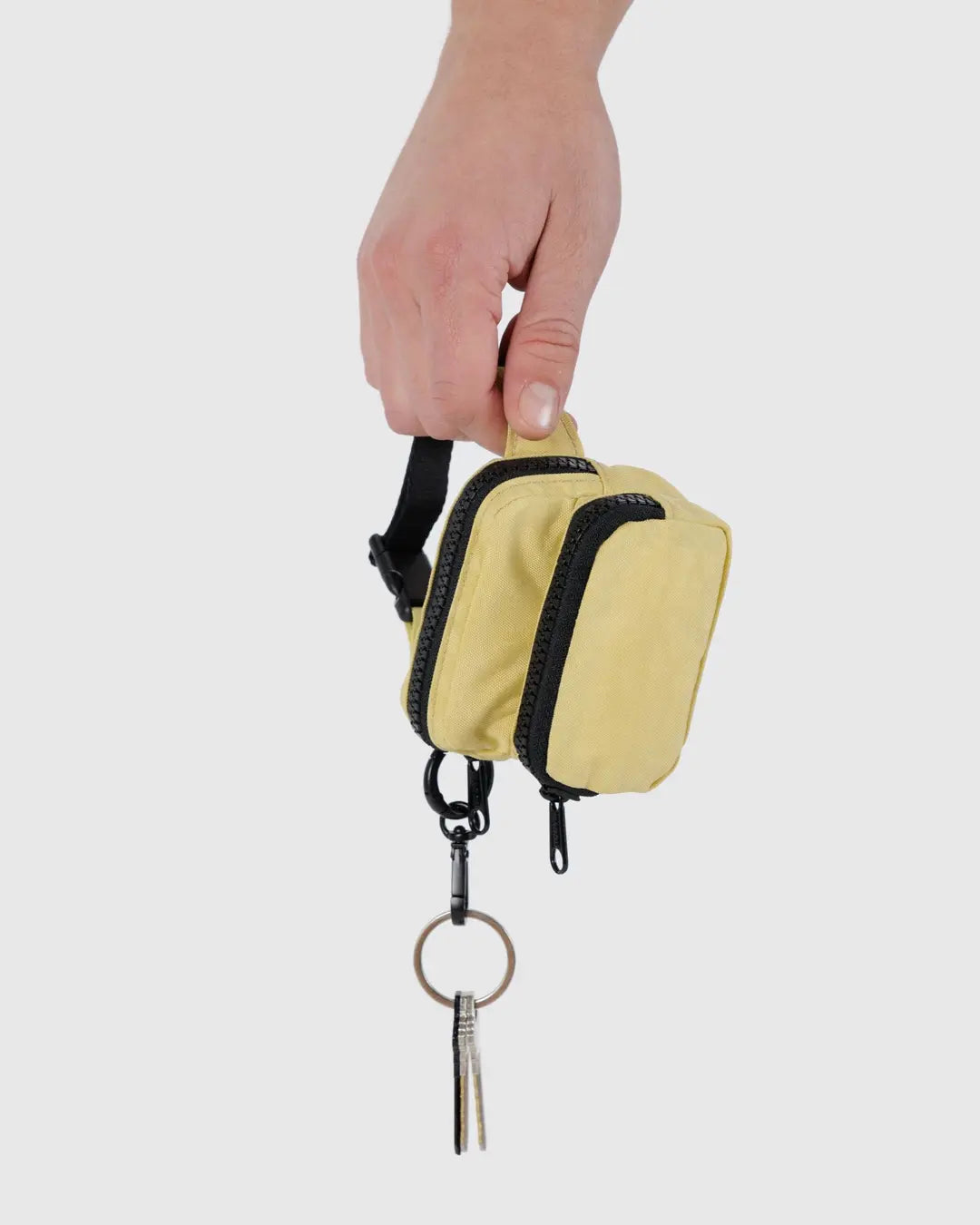 BAGGU | Fanny Pack Charm Butter