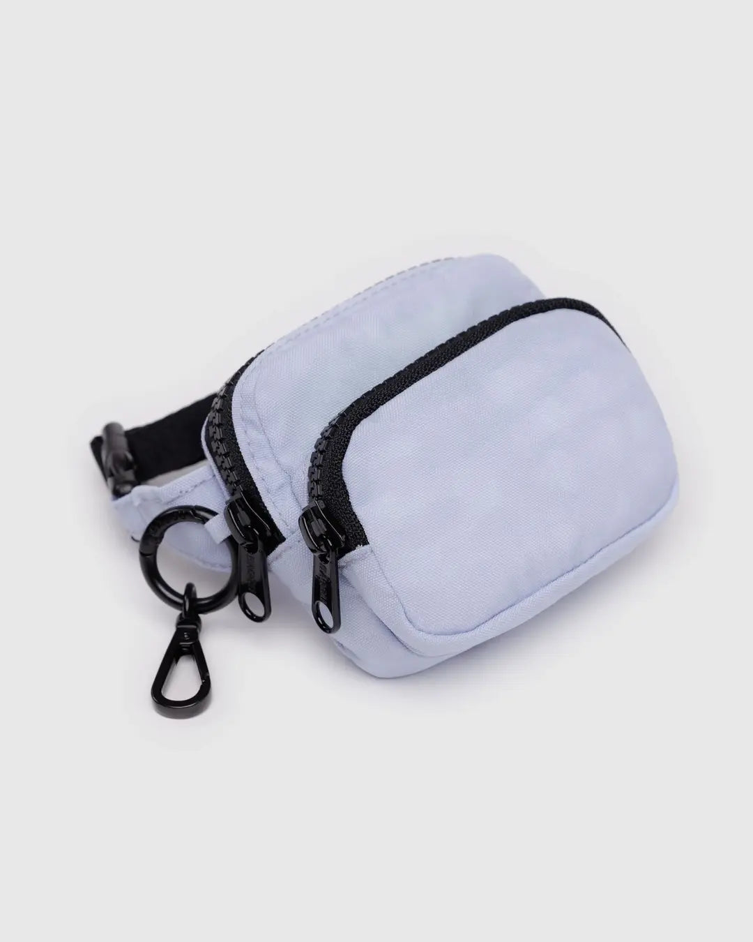 BAGGU | Fanny Pack Charm Lavender Grey