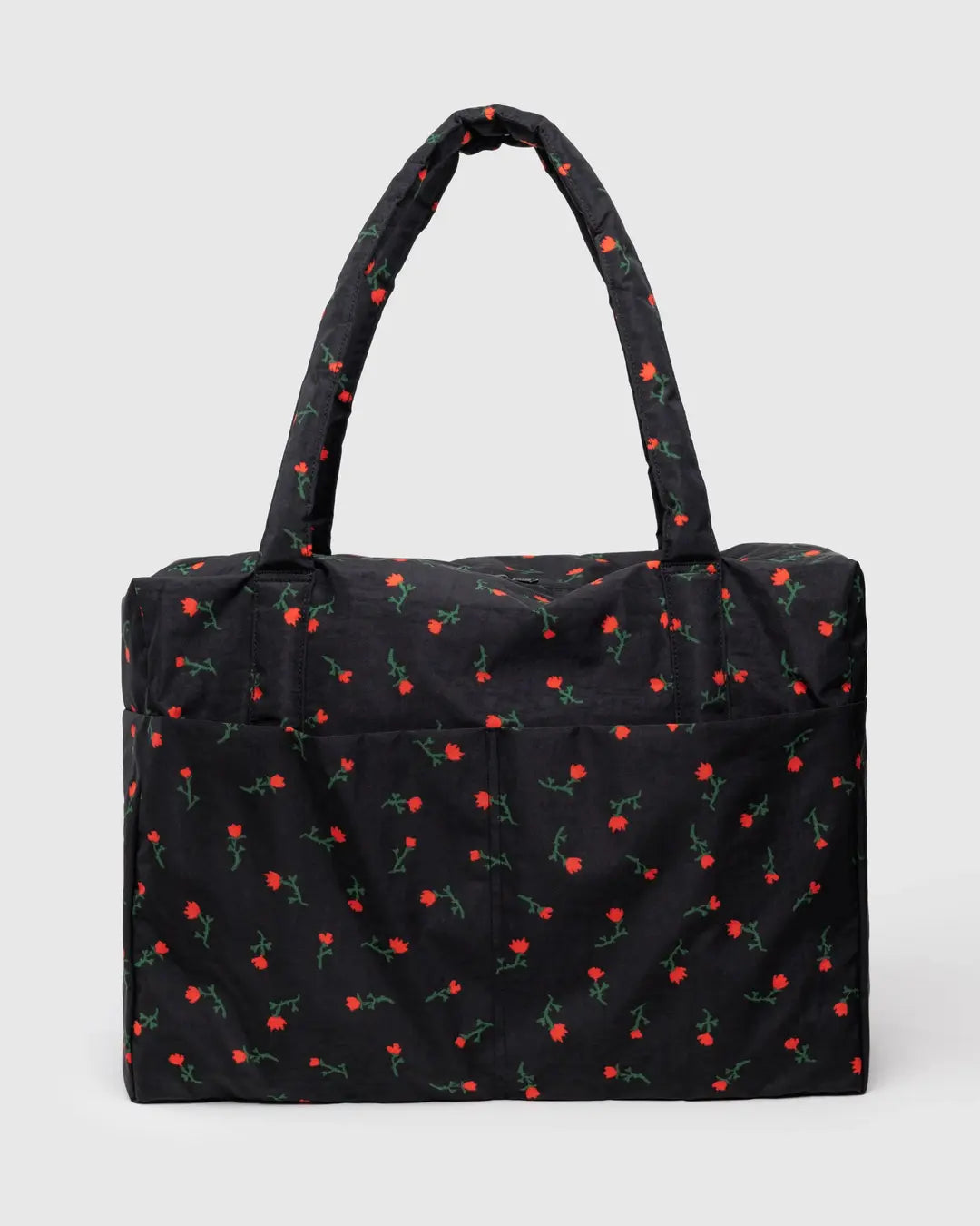 BAGGU - Cloud Carry-on - Painted Wildflower