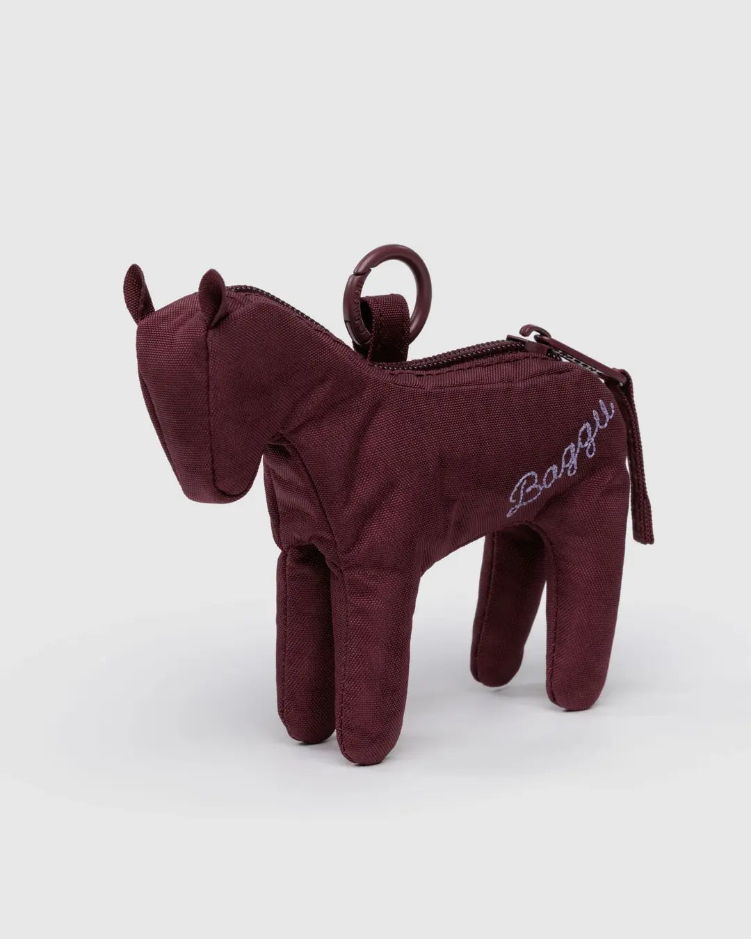 BAGGU - Horse Charm - Mahogany