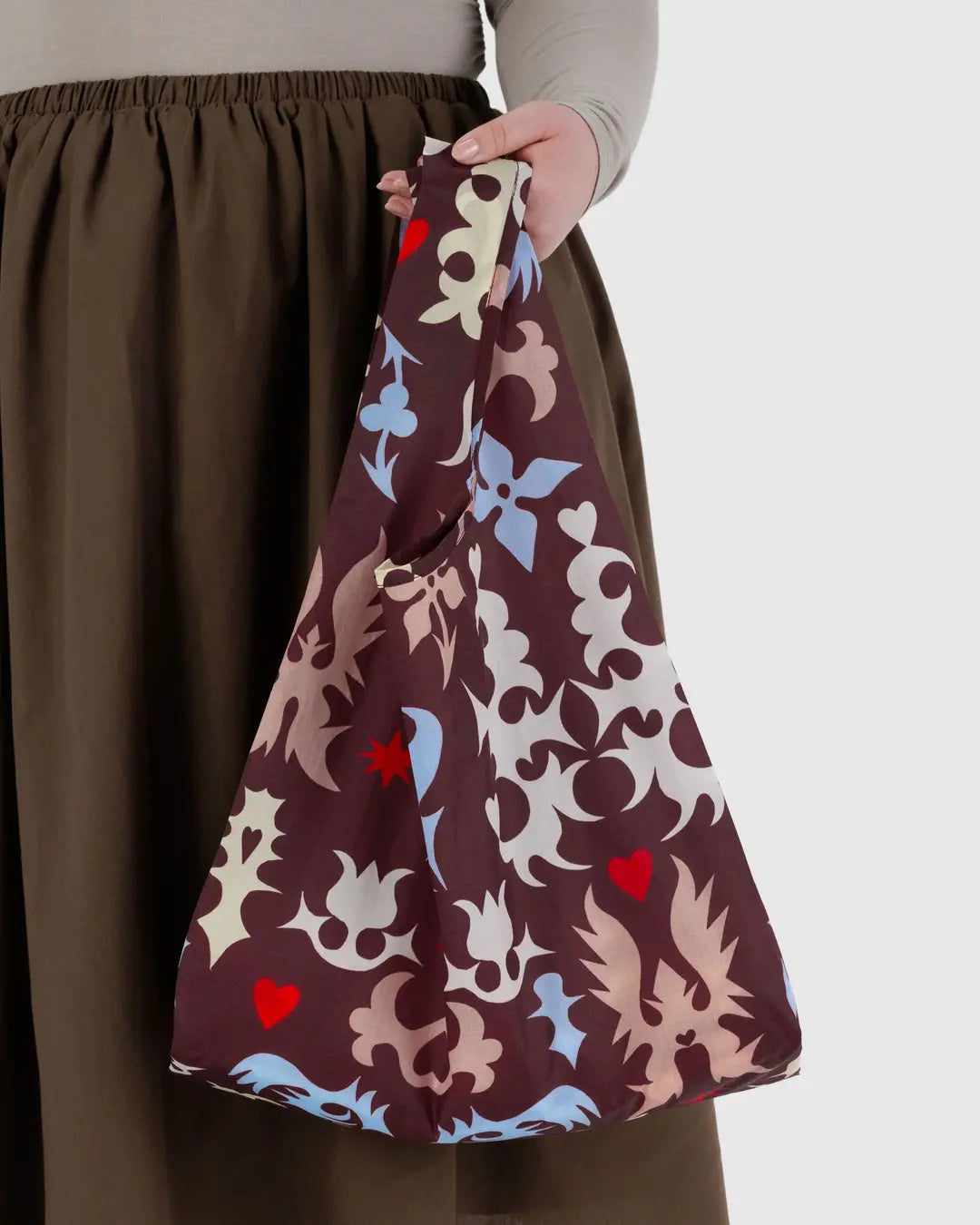 BAGGU - Standard Bag - Western Cut Outs