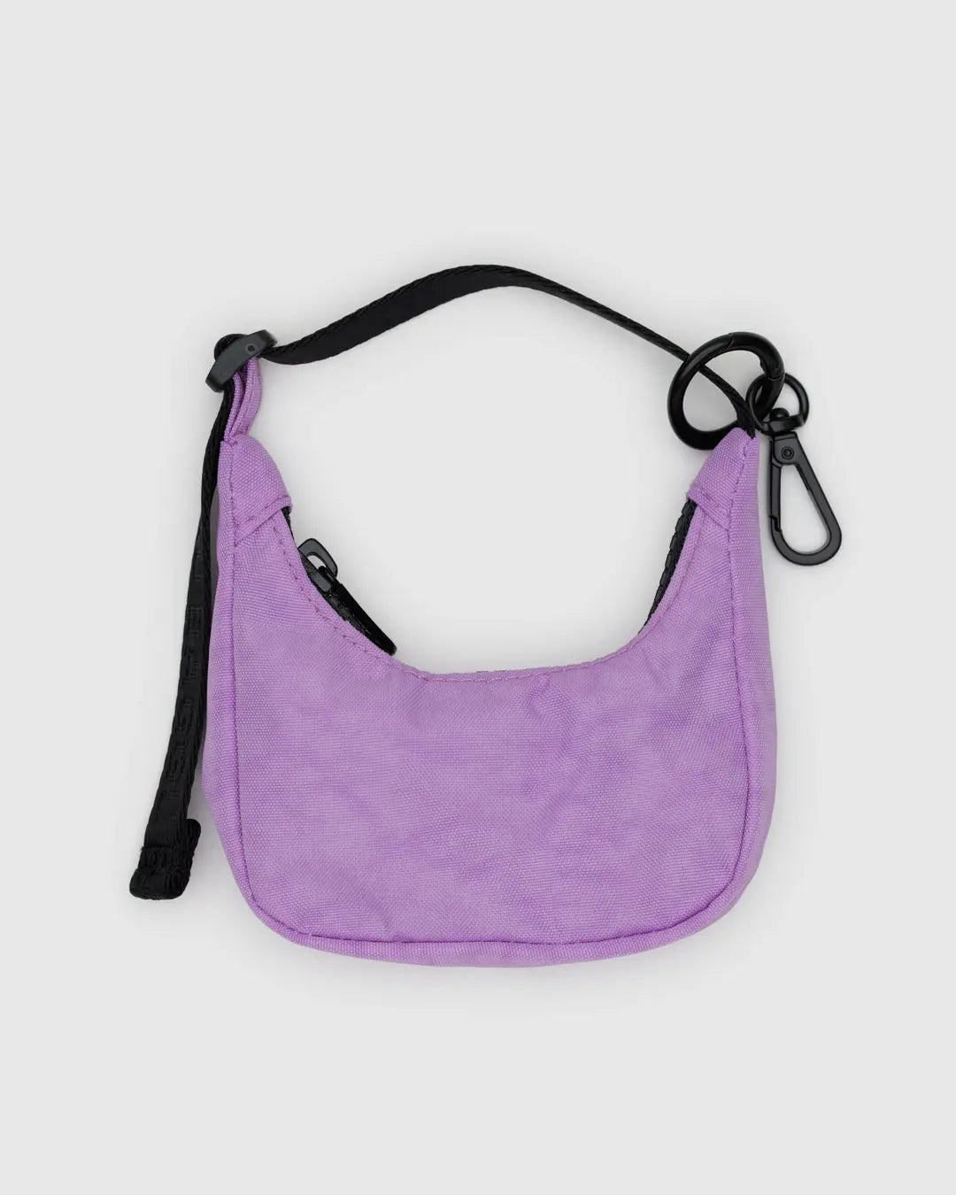 BAGGU - Crescent Bag Charm - Rose