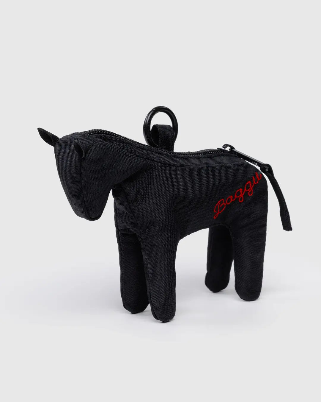 BAGGU - Horse Charm - Black