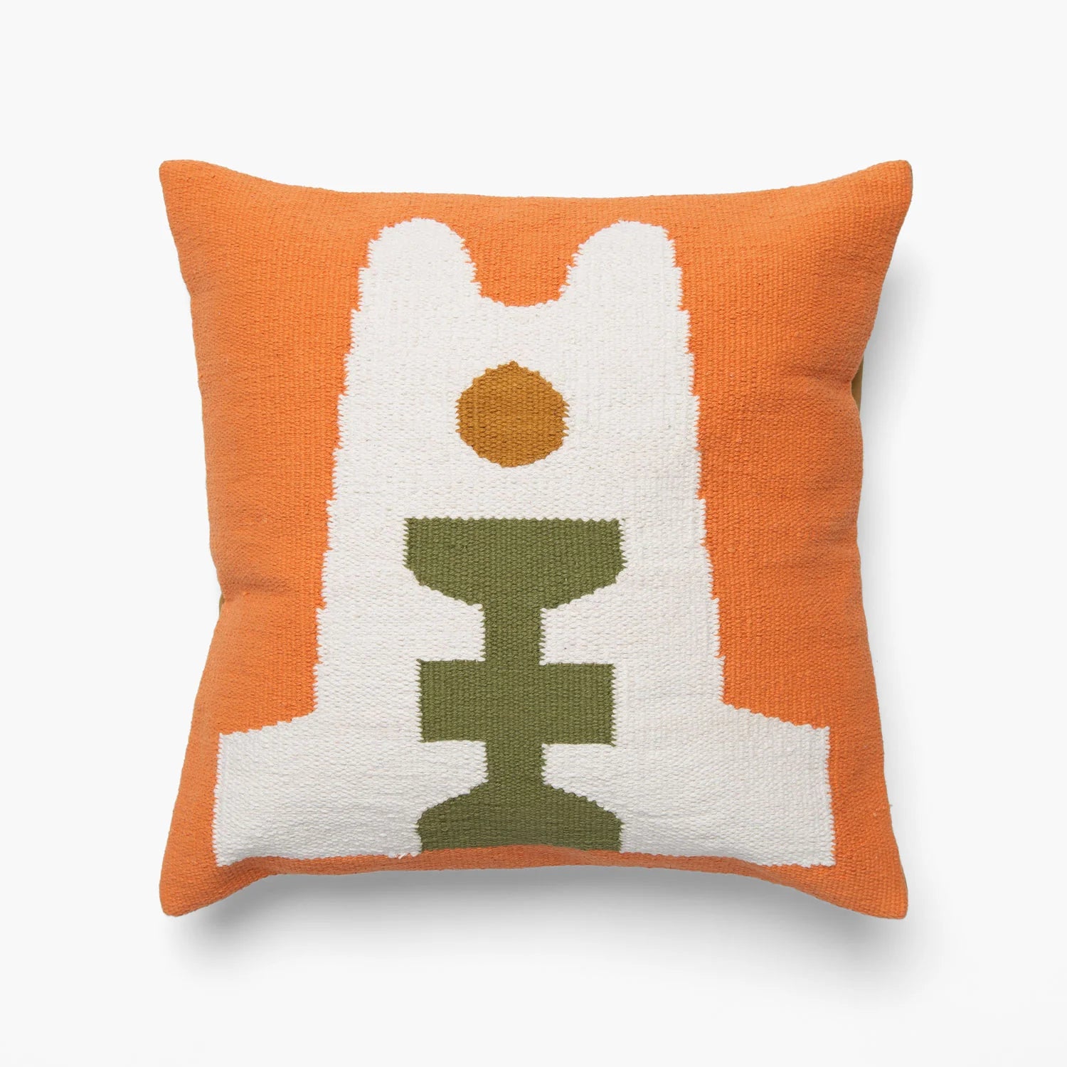 SLOW DOWN STUDIO - Irma Throw Pillow Cover