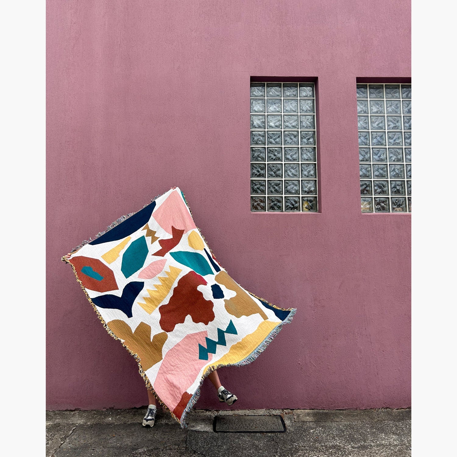 SLOW DOWN STUDIO - Maple Throw