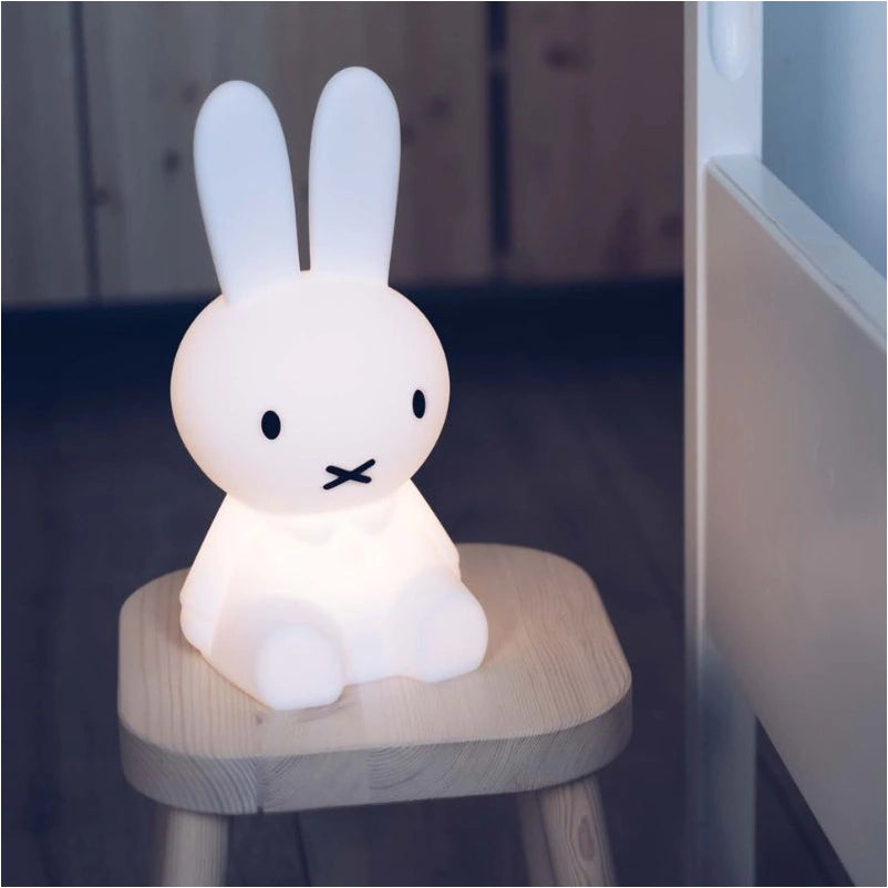 MR MARIA - Miffy First Light Lamp 30cm