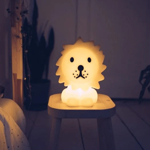 MR MARIA - Lion Star Light Lamp