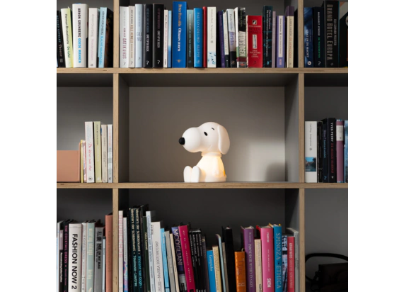 MR MARIA - First Light - Snoopy