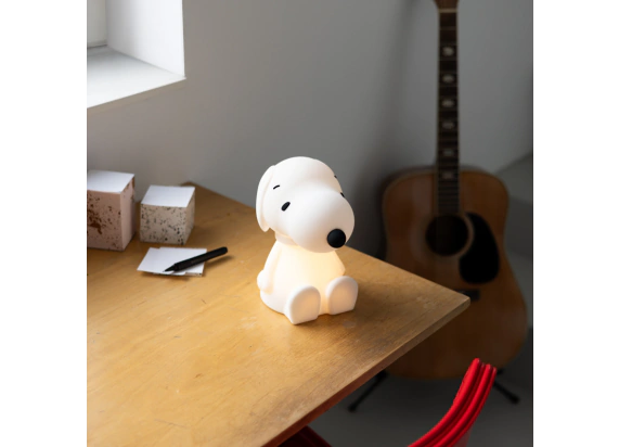 MR MARIA - First Light - Snoopy