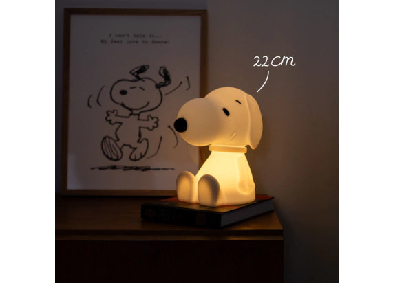MR MARIA - First Light - Snoopy