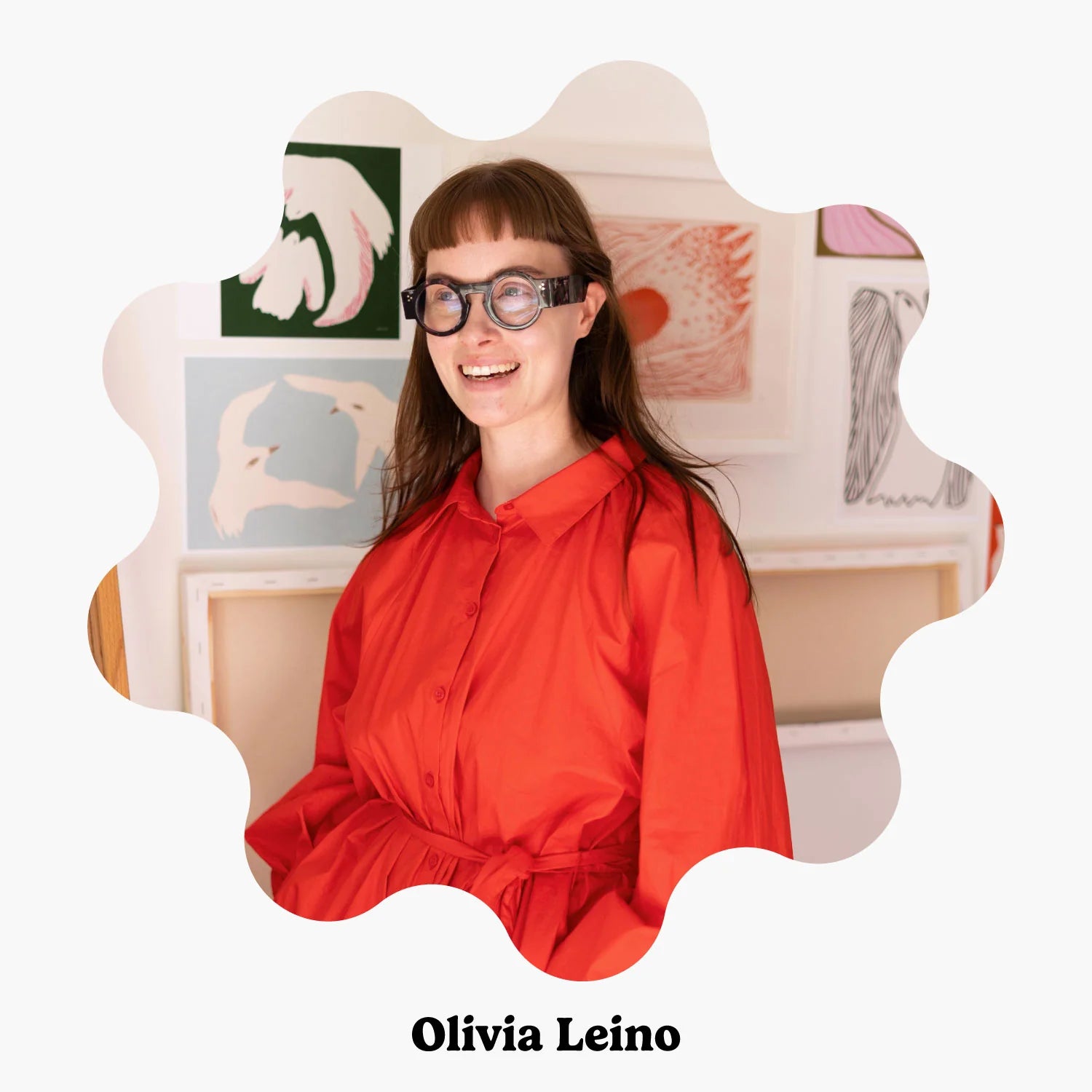 SLOW DOWN STUDIO - Passaro Throw