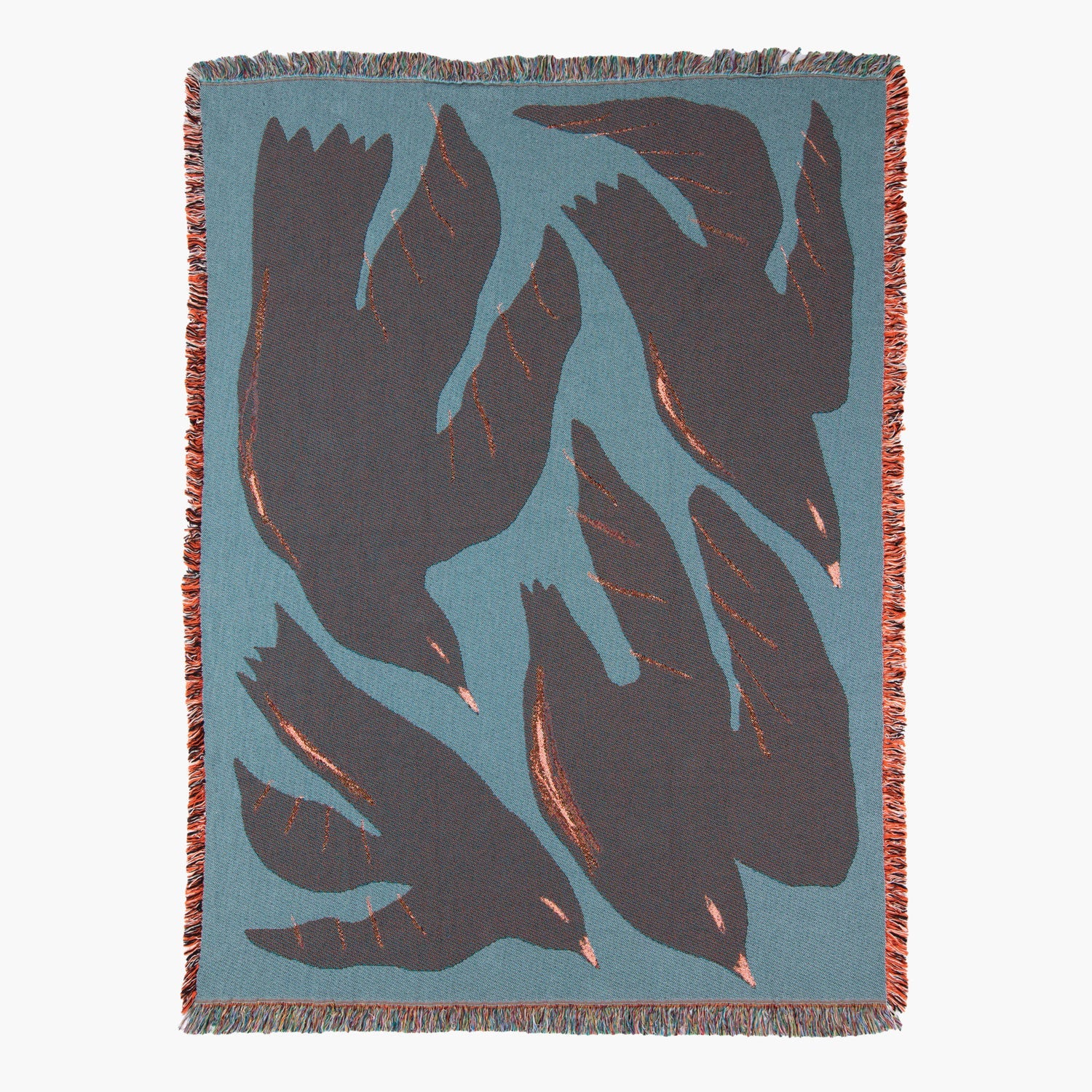 SLOW DOWN STUDIO - Passaro Throw