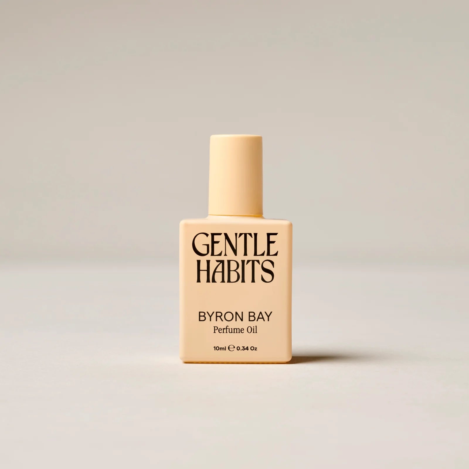 GENTLE HABITS | Perfume Oil - Byron Bay restocked!