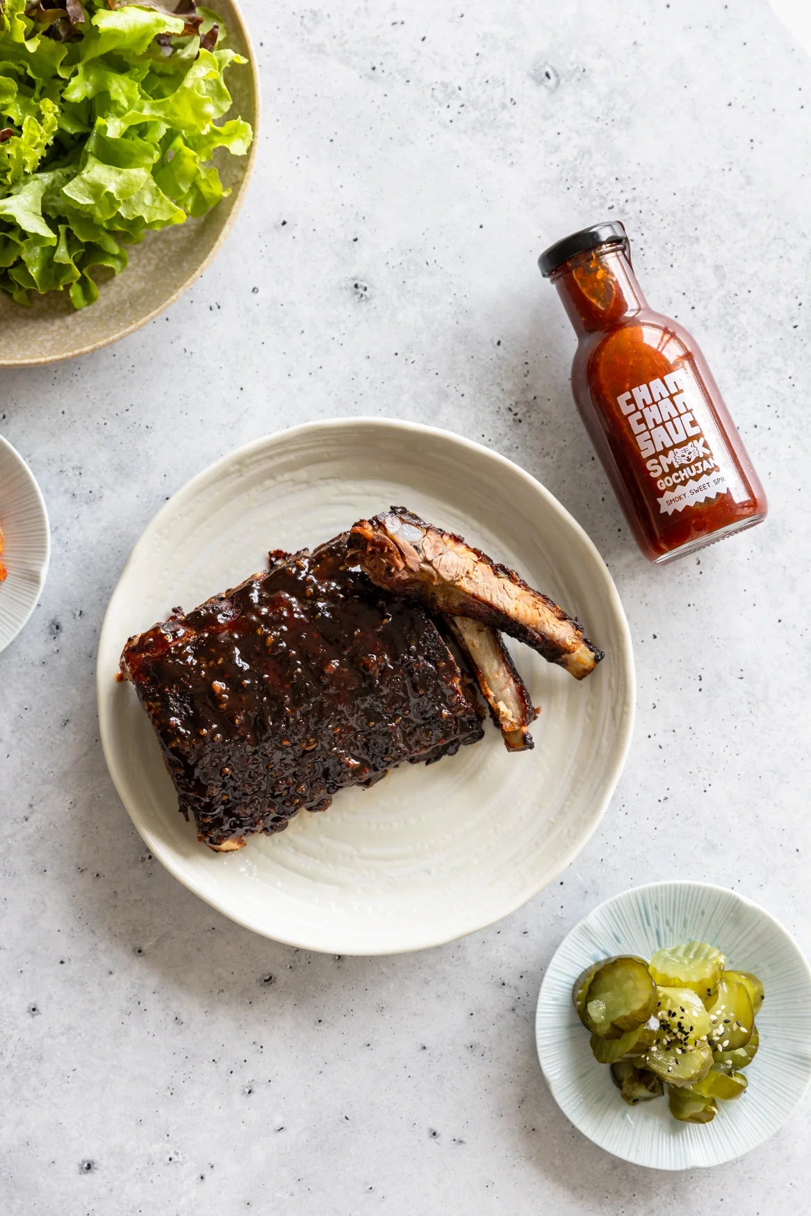 CHAM CHAM - Smoky Gochujang 265g