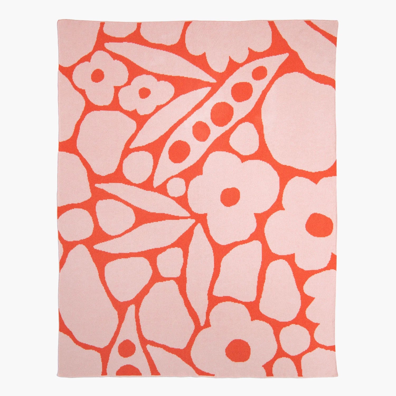 SLOW DOWN STUDIO - Soko Knit Blanket