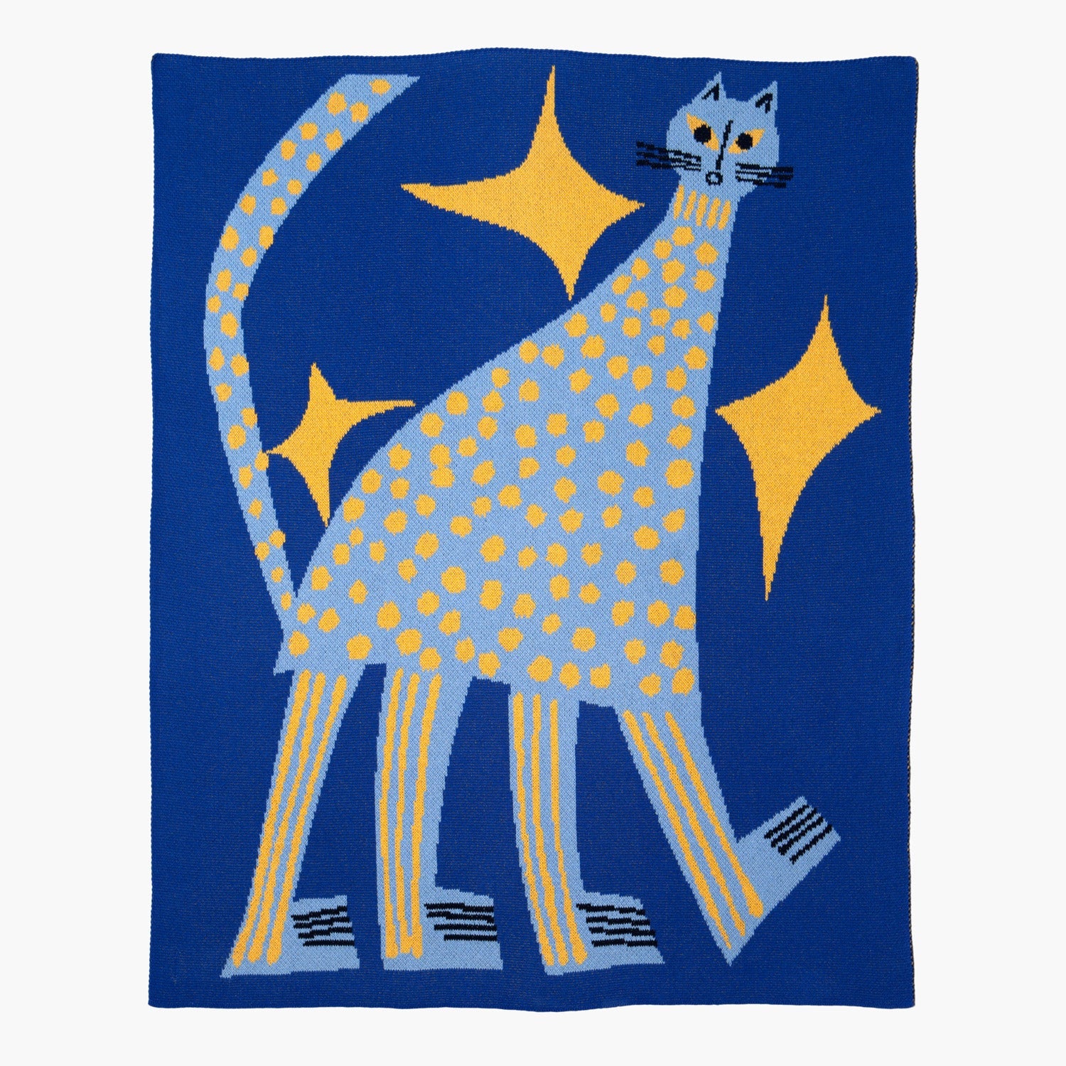 SLOW DOWN STUDIO - Starry Night Mini Blanket
