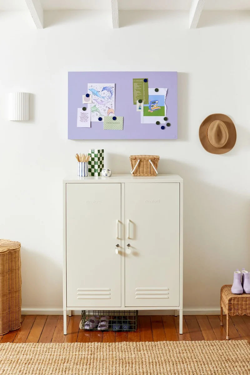 MUSTARD MADE - The Story board