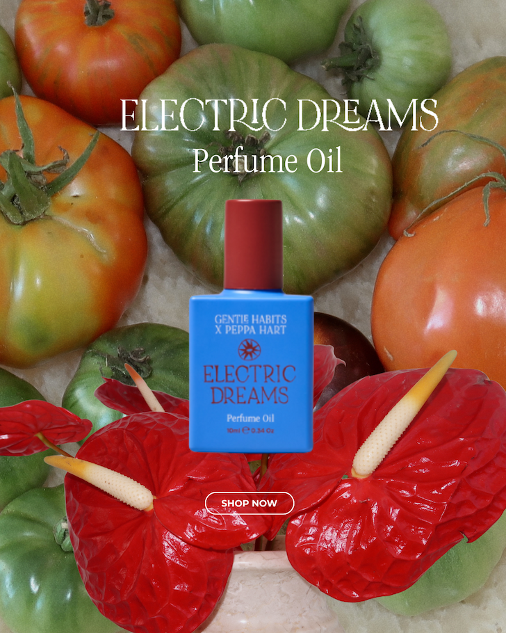 GENTLE HABITS | Perfume Oil - Electric Dreams