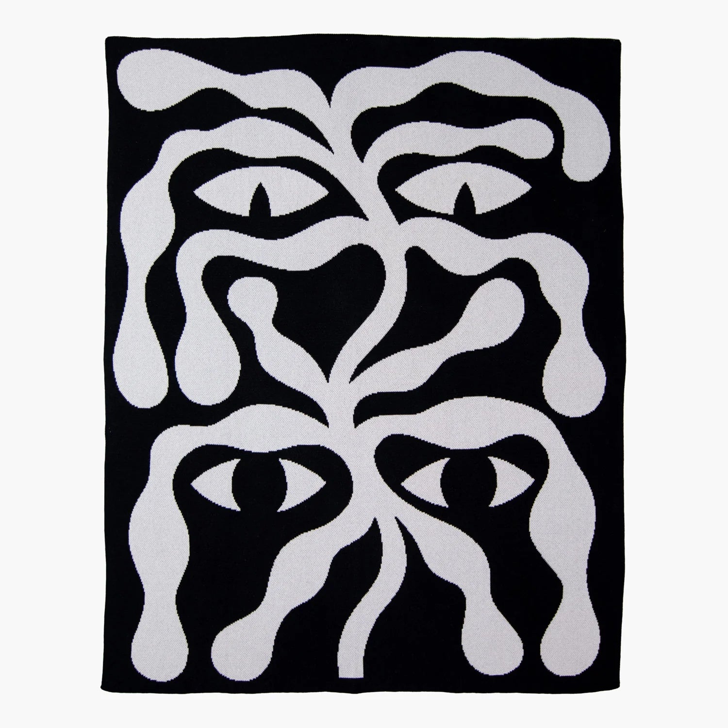 SLOW DOWN STUDIO - Vito Knit Blanket