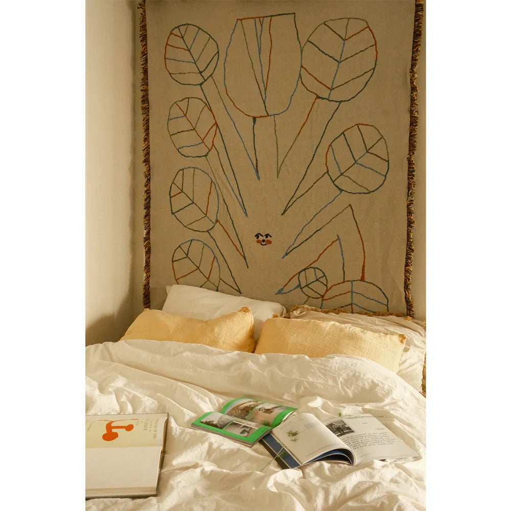 SLOW DOWN STUDIO - Yukimi Throw