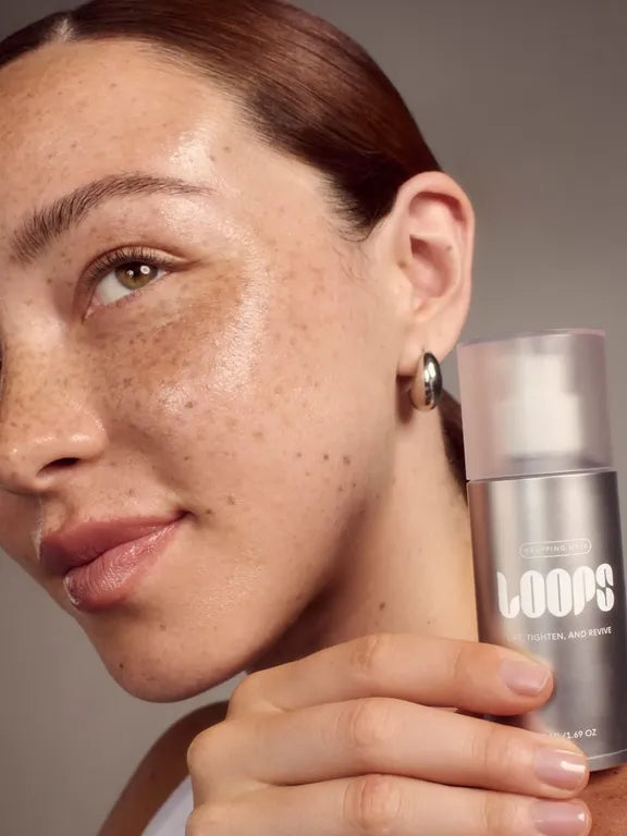 WE LOVE LOOPS & K - BEAUTY