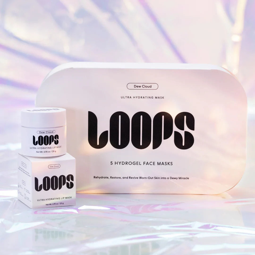 LOOPS FACE MASKS 
