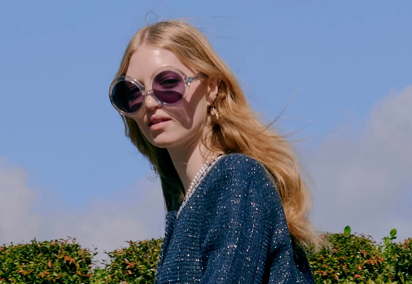 KAREN WALKER EYEWEAR