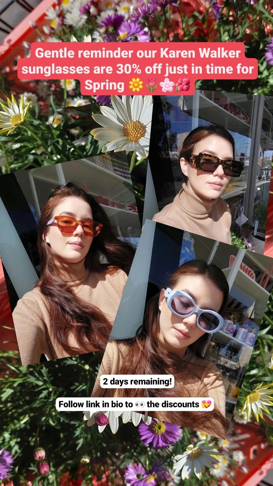 KAREN WALKER EYEWEAR - Preston Apothecary