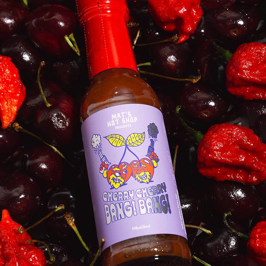 Mat's Hot Sauce - Preston Apothecary