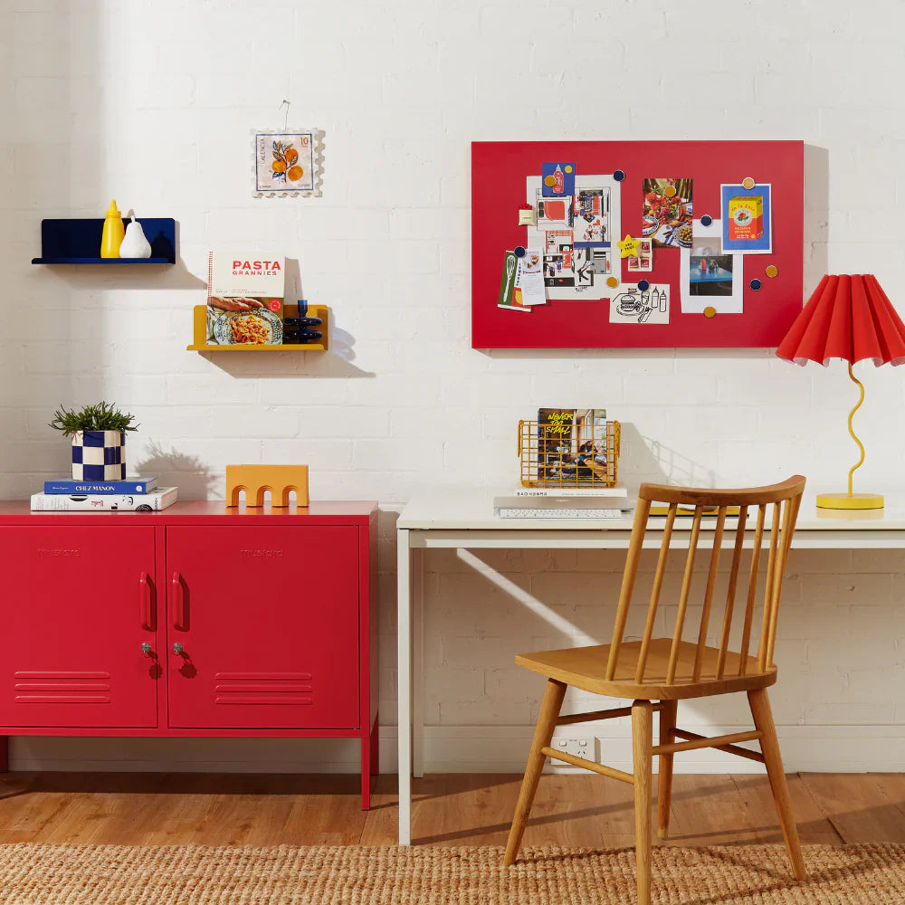 MUSTARD MADE - lockers and more!