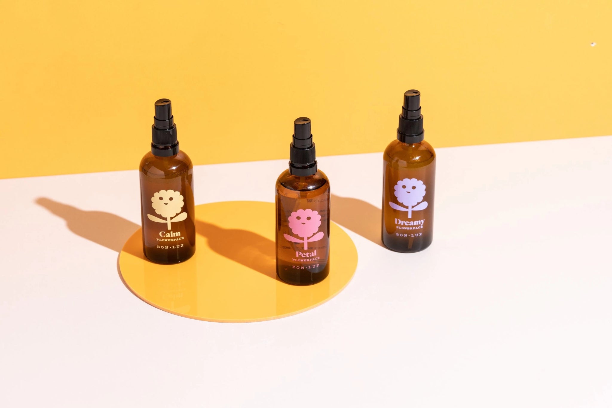 NEW BON LUX FLOWER FACE MISTS - Preston Apothecary